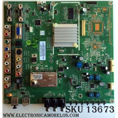 MAIN / VIZIO 3637-0482-0150 / 0171-2271-2855 / 3637-0482-0395 / MODELO VL370M